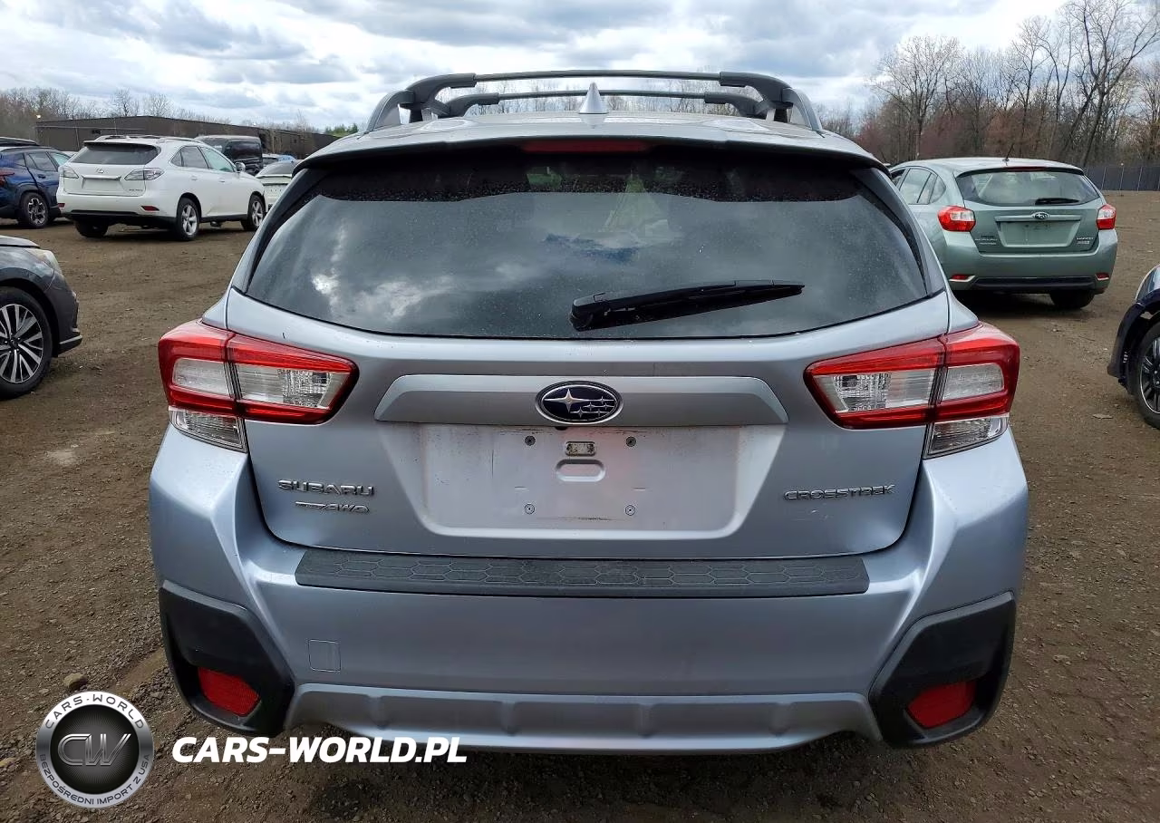 2019 Subaru Crosstrek Premium VIN:JF2GTADC3K8371322 - 5