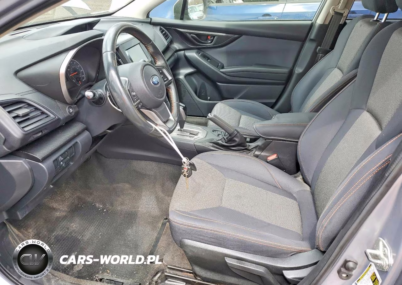 2019 Subaru Crosstrek Premium VIN:JF2GTADC3K8371322 - 6