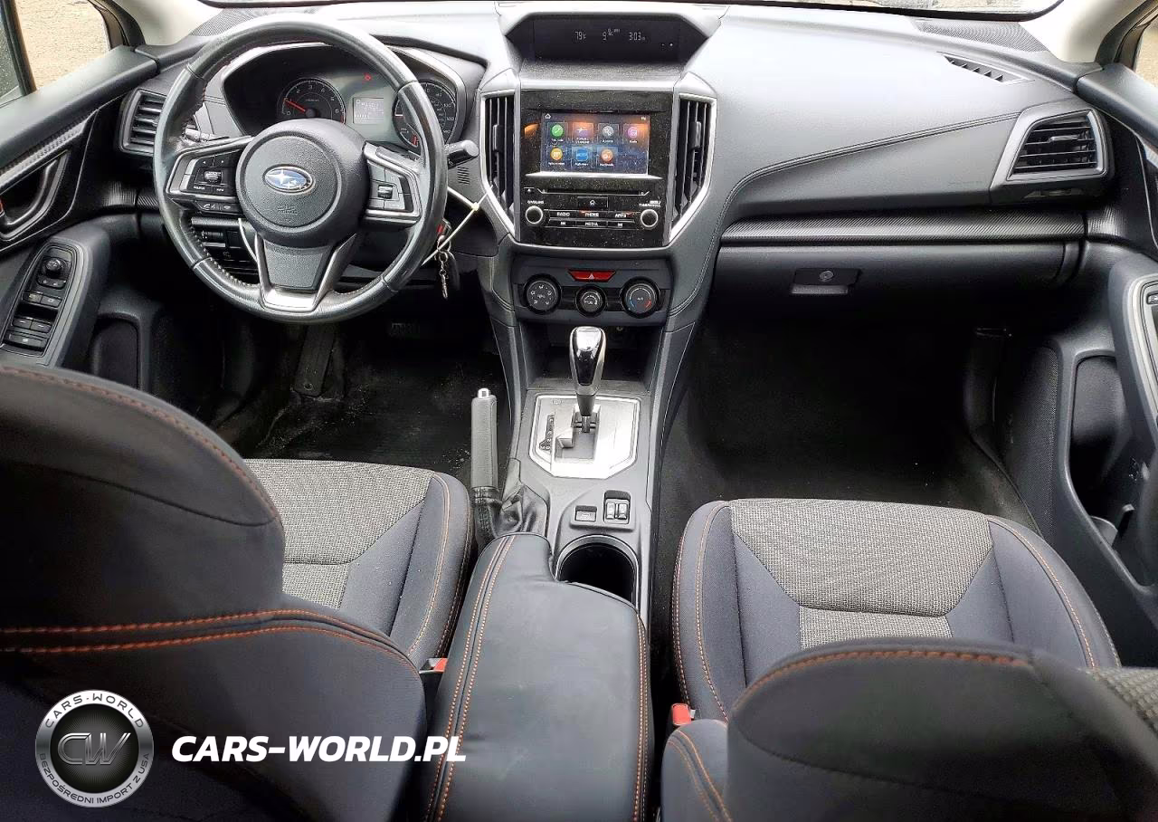 2019 Subaru Crosstrek Premium VIN:JF2GTADC3K8371322 - 7