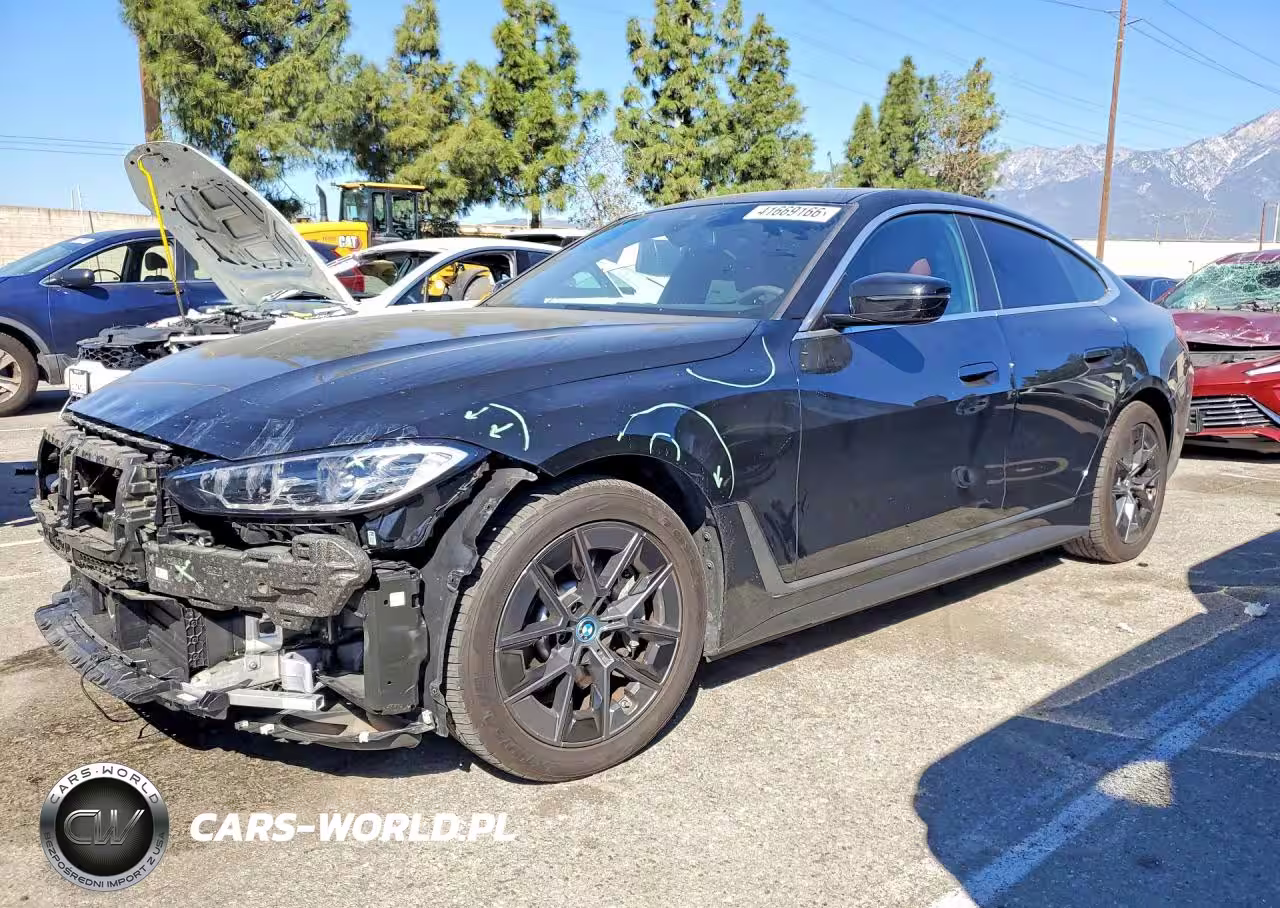 Główne zdjęcie 2024 BMW I4 Edrive 35