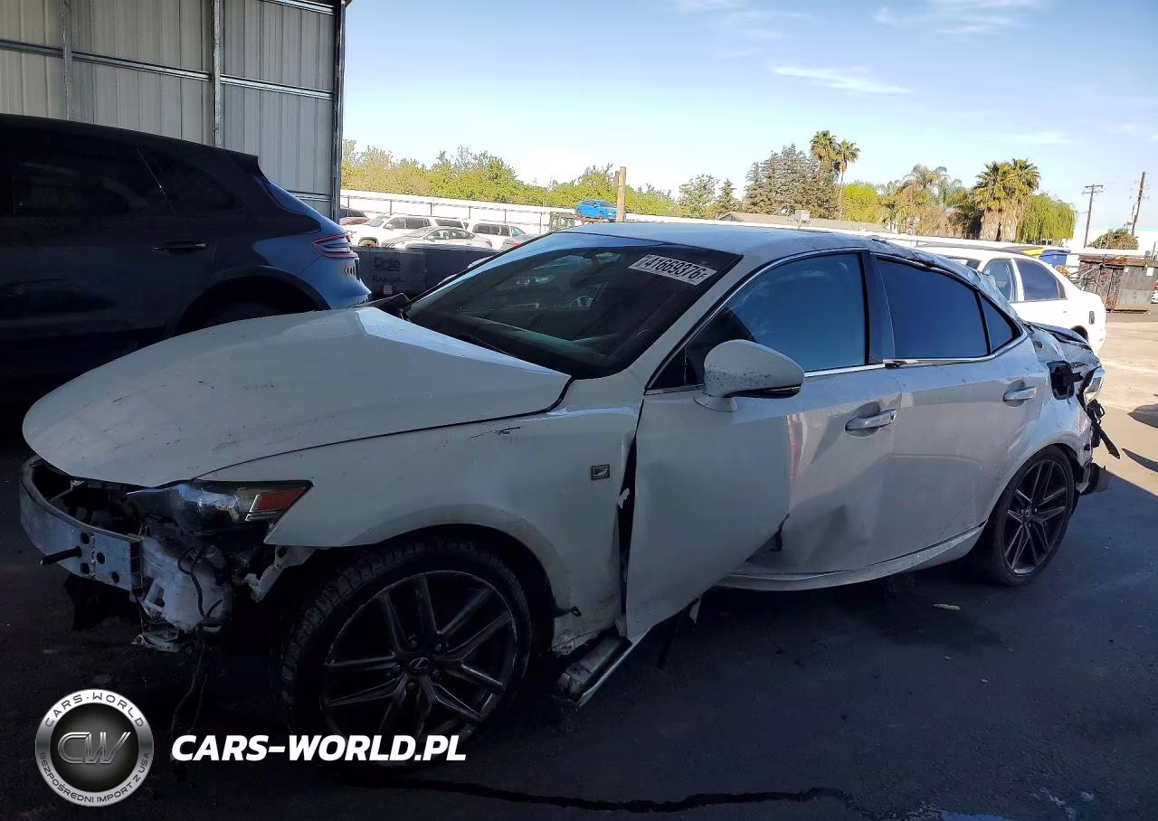 2015 Lexus Is 250 Base – zdjęcie 1 z 13