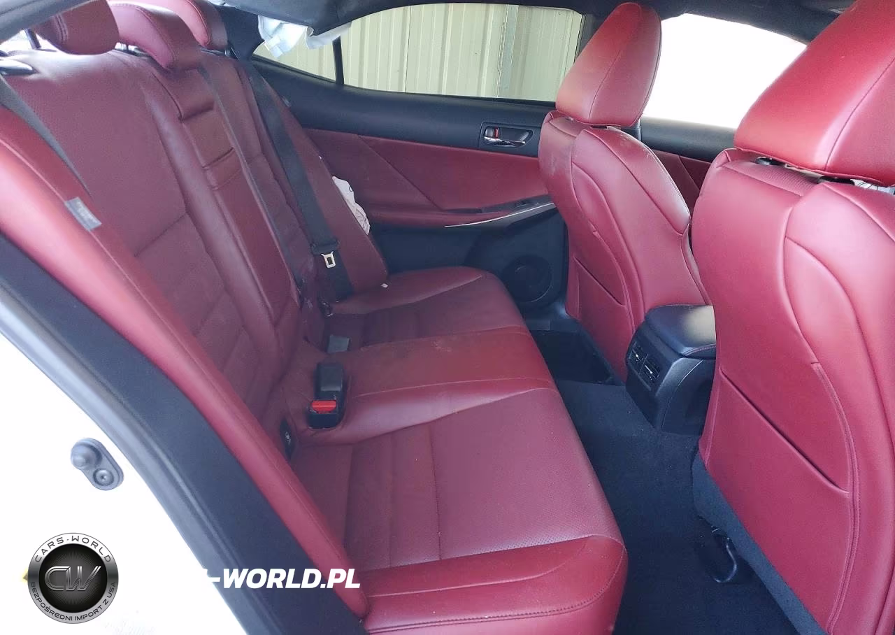 2015 Lexus Is 250 Base VIN:JTHBF1D26F5070511 - 10