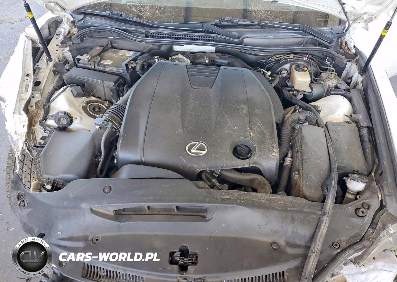2015 Lexus Is 250 Base VIN:JTHBF1D26F5070511 - 11