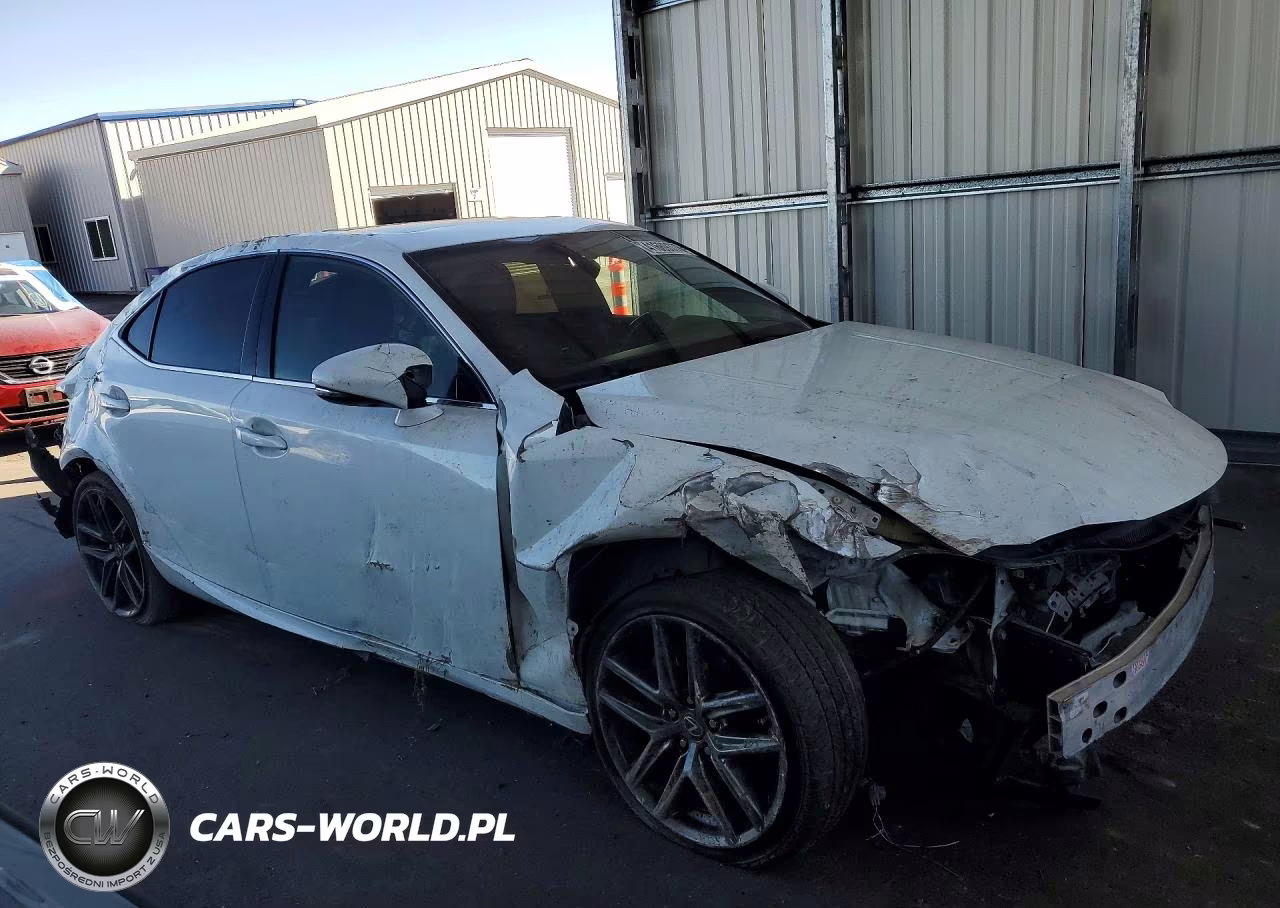 2015 Lexus Is 250 Base VIN:JTHBF1D26F5070511 - 4