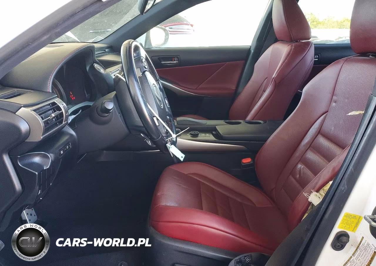 2015 Lexus Is 250 Base VIN:JTHBF1D26F5070511 - 7