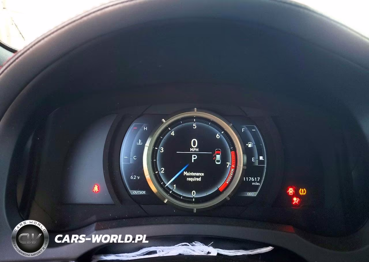2015 Lexus Is 250 Base VIN:JTHBF1D26F5070511 - 9
