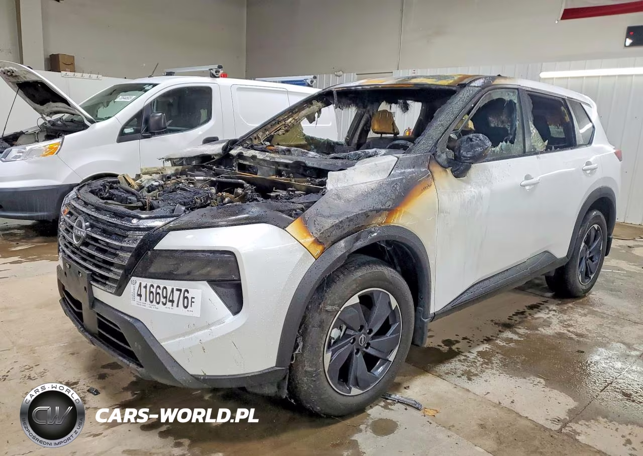 Główne zdjęcie 2026 Nissan Rogue Sv