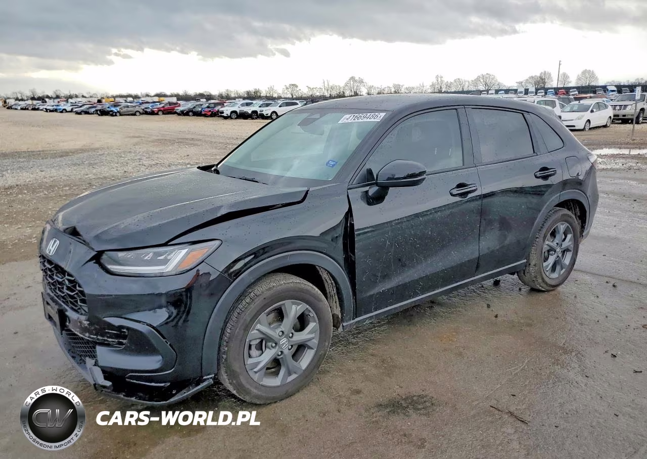 2026 Honda Hr-V Lx – zdjęcie 1 z 13
