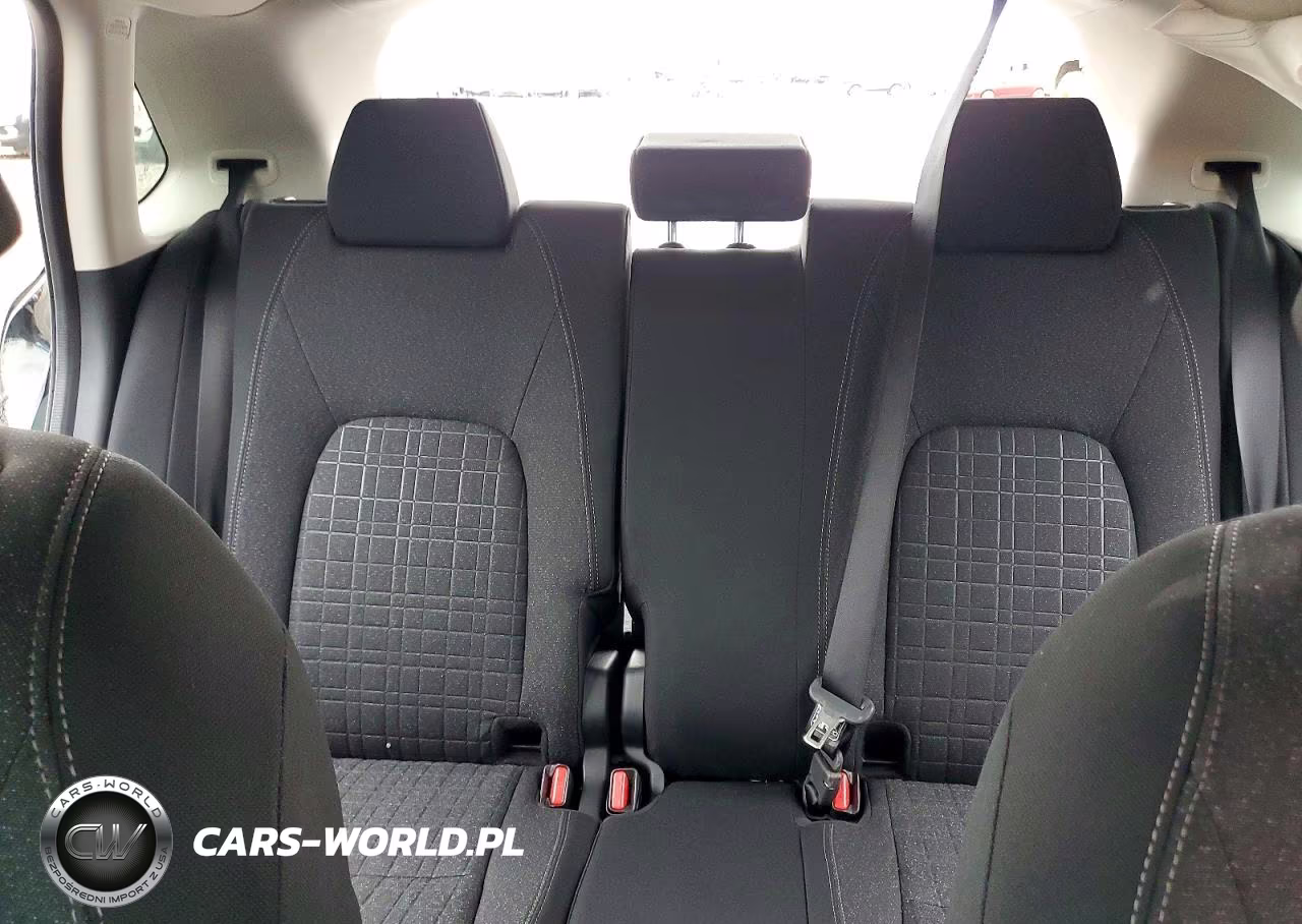 2026 Honda Hr-V Lx VIN:3CZRZ1H31TM735177 - 10