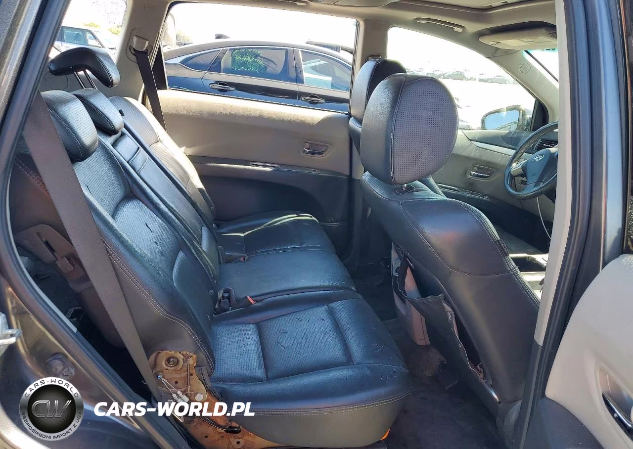 2007 Subaru B9 Tribeca 3.0 H6 VIN:4S4WX85D674408422 - 10