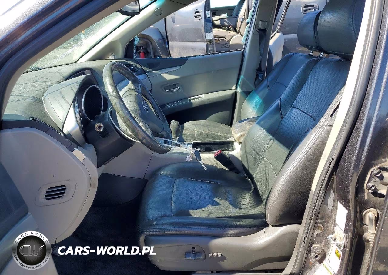 2007 Subaru B9 Tribeca 3.0 H6 VIN:4S4WX85D674408422 - 7