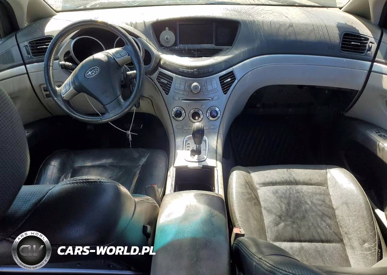 2007 Subaru B9 Tribeca 3.0 H6 VIN:4S4WX85D674408422 - 8