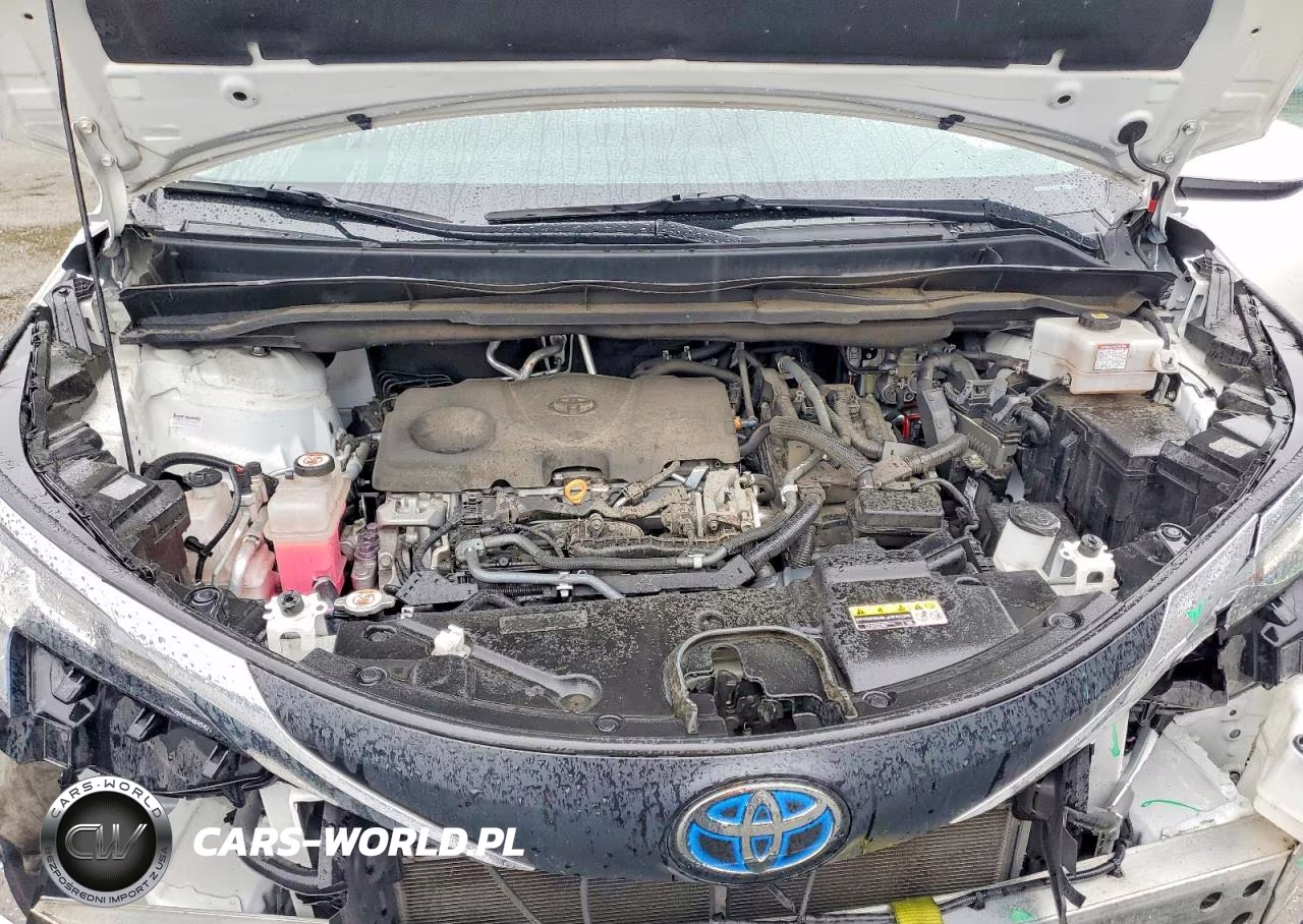 2021 Toyota Sienna Le VIN:5TDGRKEC9MS013576 - 12