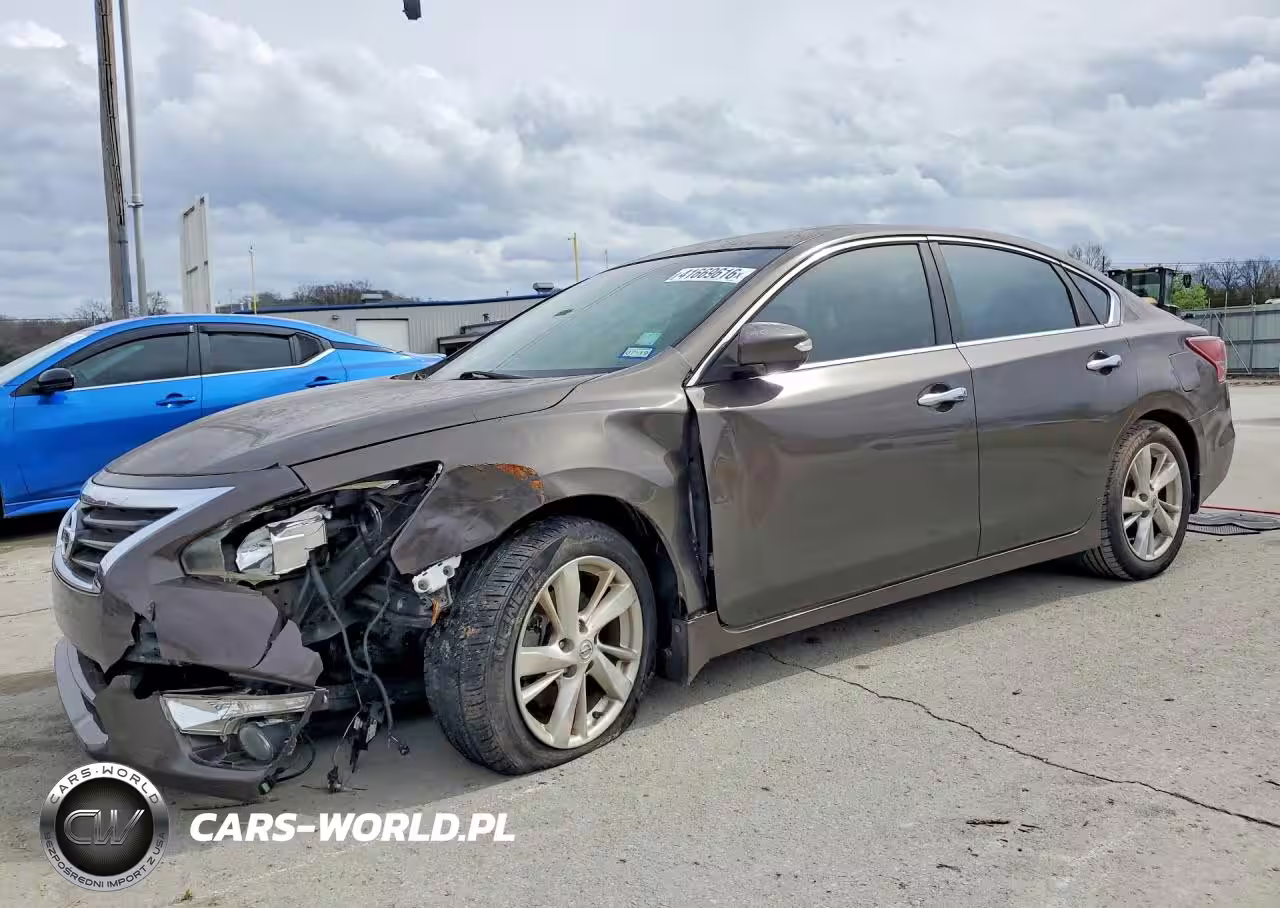 2013 Nissan Altima 2.5 Sl