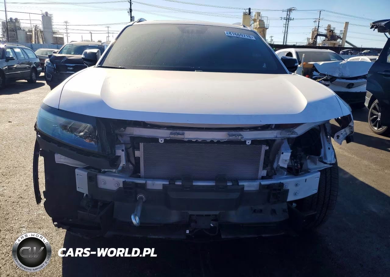 2024 Honda Prologue Tour VIN:3GPKHWRM0RS538275 - 5