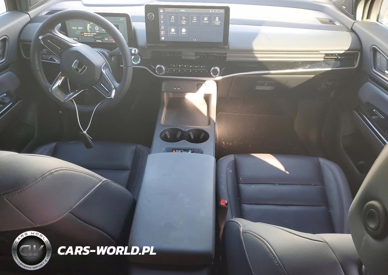 2024 Honda Prologue Tour VIN:3GPKHWRM0RS538275 - 8