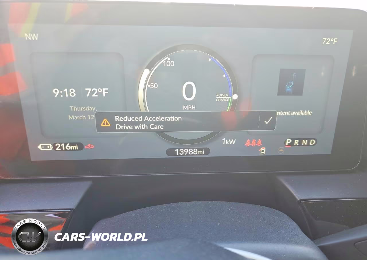 2024 Honda Prologue Tour VIN:3GPKHWRM0RS538275 - 9