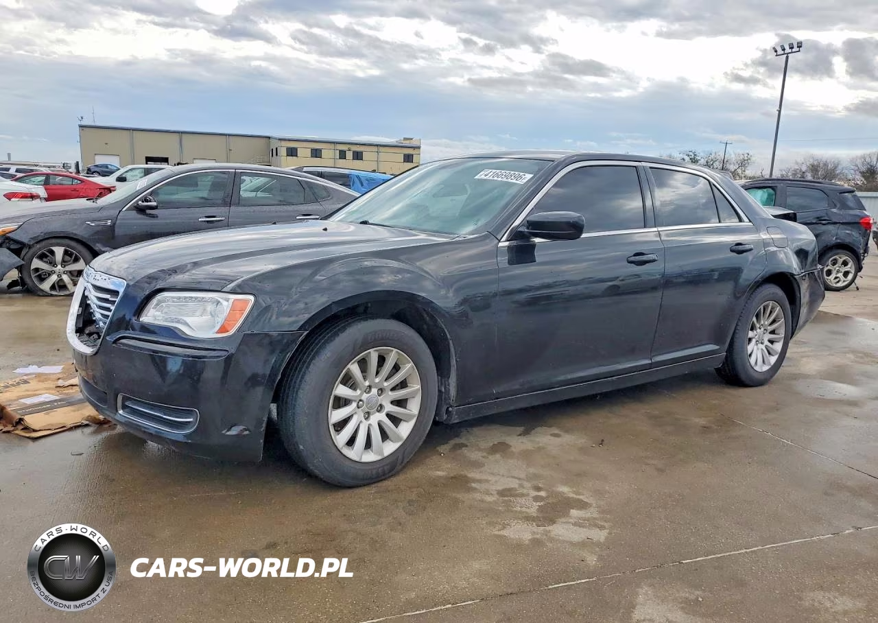 2014 Chrysler 300