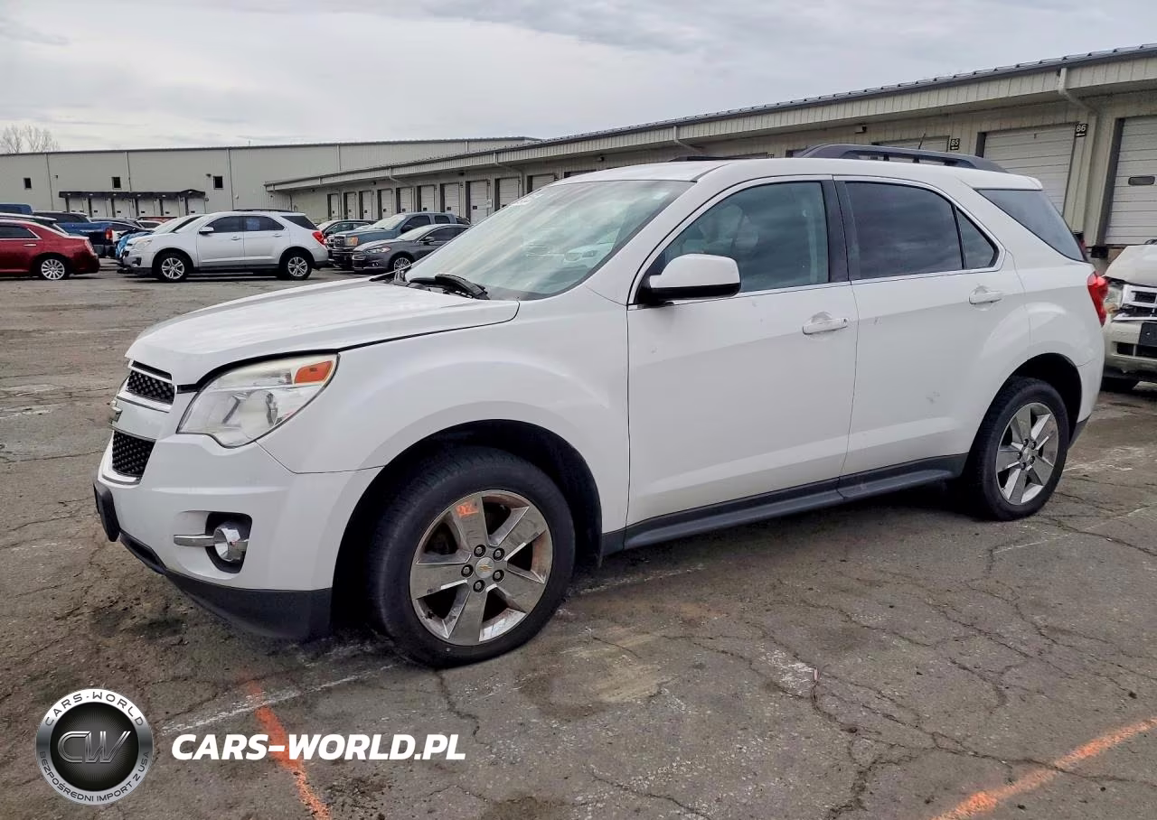 2013 Chevrolet Equinox Lt