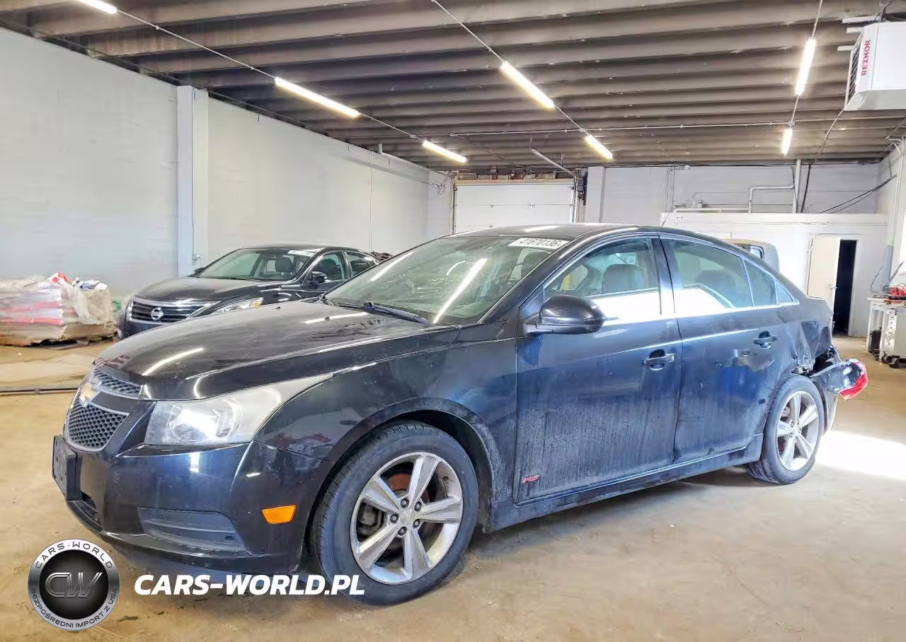 2013 Chevrolet Cruze Lt