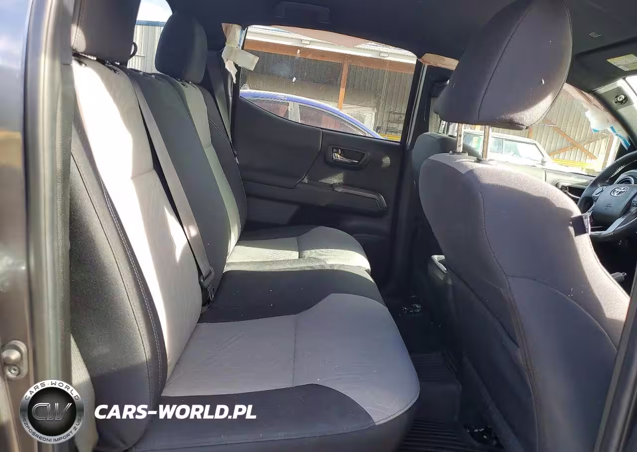 2022 Toyota Tacoma Trd Off-Road VIN:3TYCZ5AN4NT089753 - 10