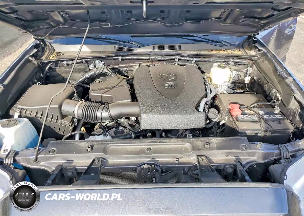 2022 Toyota Tacoma Trd Off-Road VIN:3TYCZ5AN4NT089753 - 11