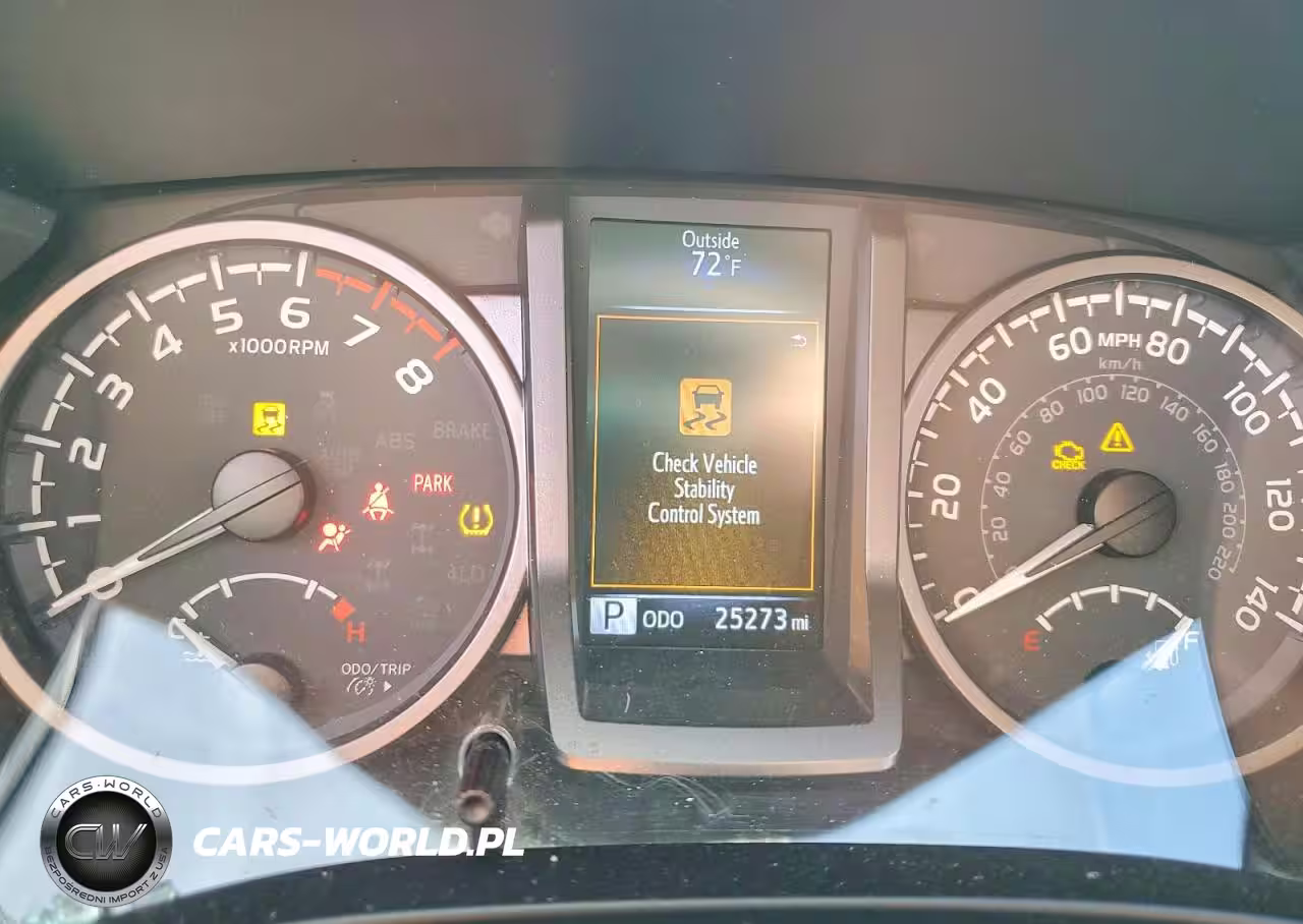 2022 Toyota Tacoma Trd Off-Road VIN:3TYCZ5AN4NT089753 - 9