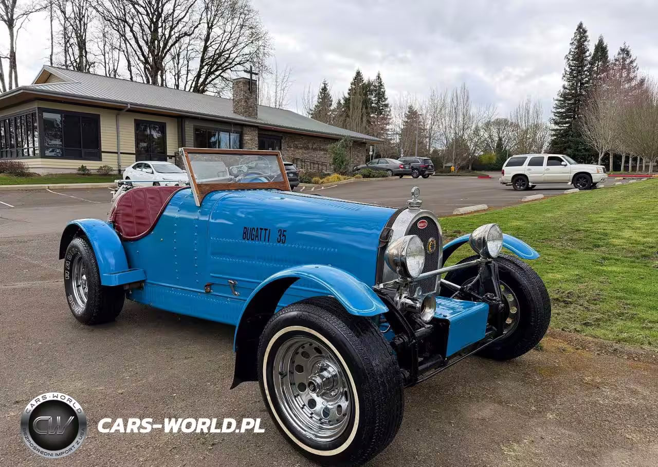 1927 Bugatti Type 35B Kit Car
