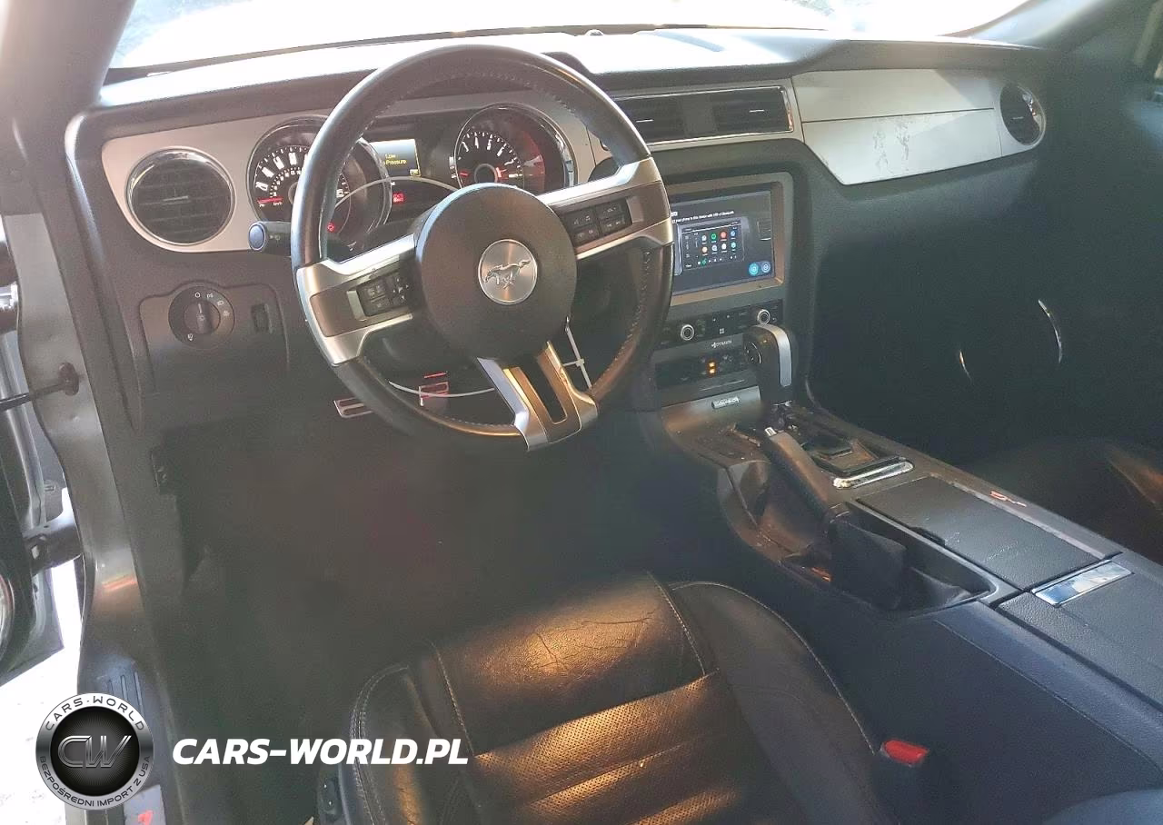 2014 Ford Mustang VIN:1ZVBP8EM1E5306596 - 8