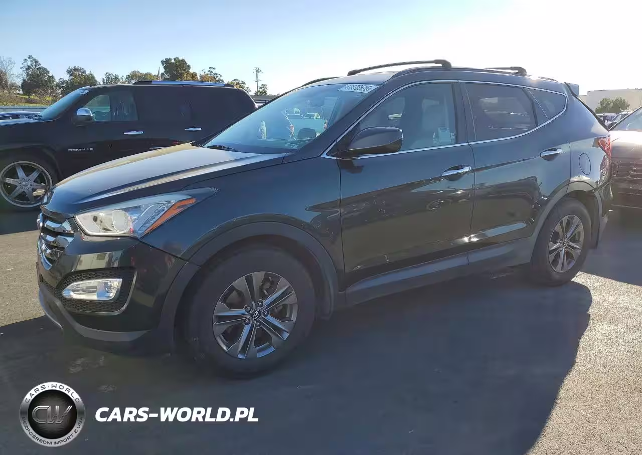 2013 Hyundai Santa Fe Sport 2.4L