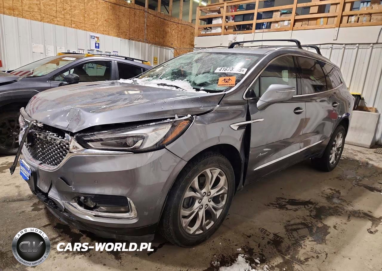 2019 Buick Enclave Avenir