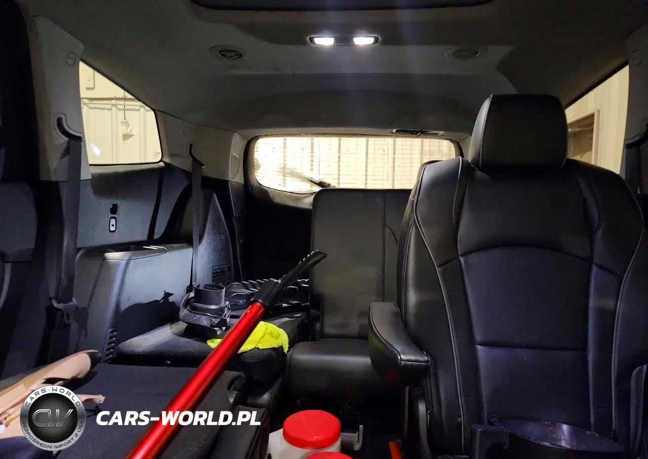 2019 Buick Enclave Avenir VIN:5GAEVCKWXKJ157818 - 10