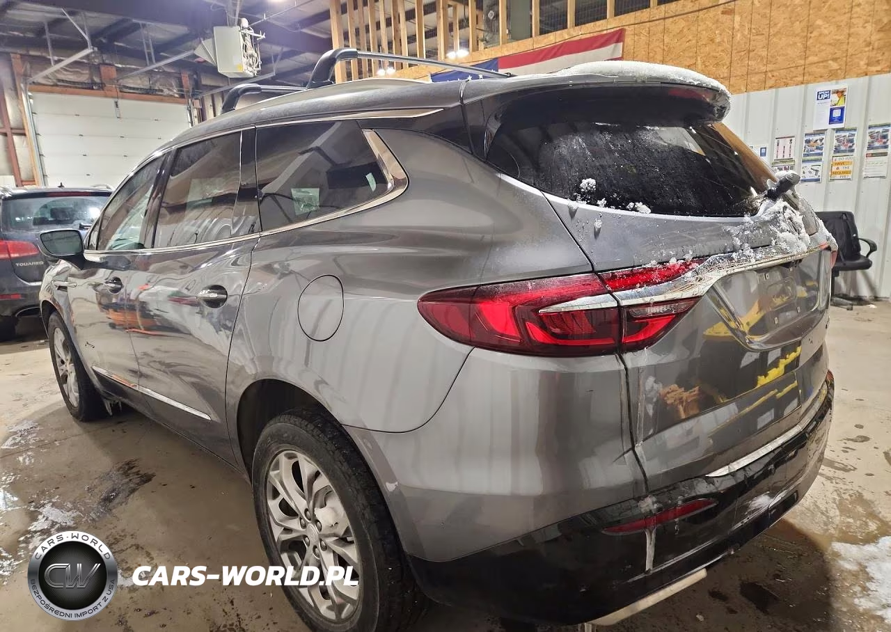2019 Buick Enclave Avenir VIN:5GAEVCKWXKJ157818 - 2