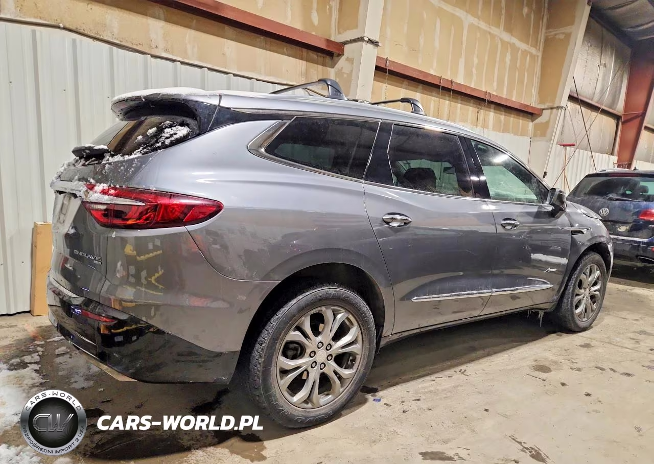 2019 Buick Enclave Avenir VIN:5GAEVCKWXKJ157818 - 3