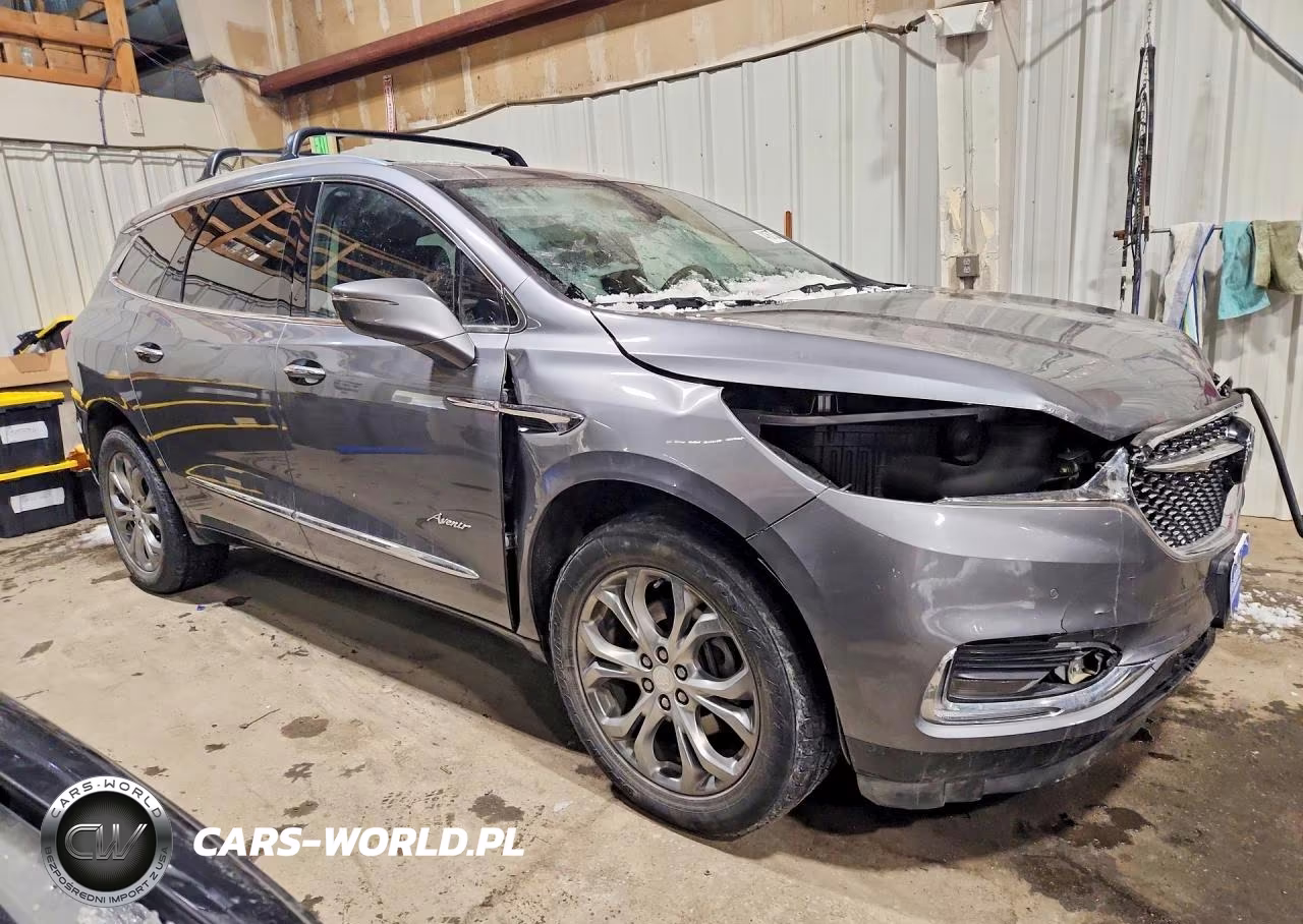 2019 Buick Enclave Avenir VIN:5GAEVCKWXKJ157818 - 4