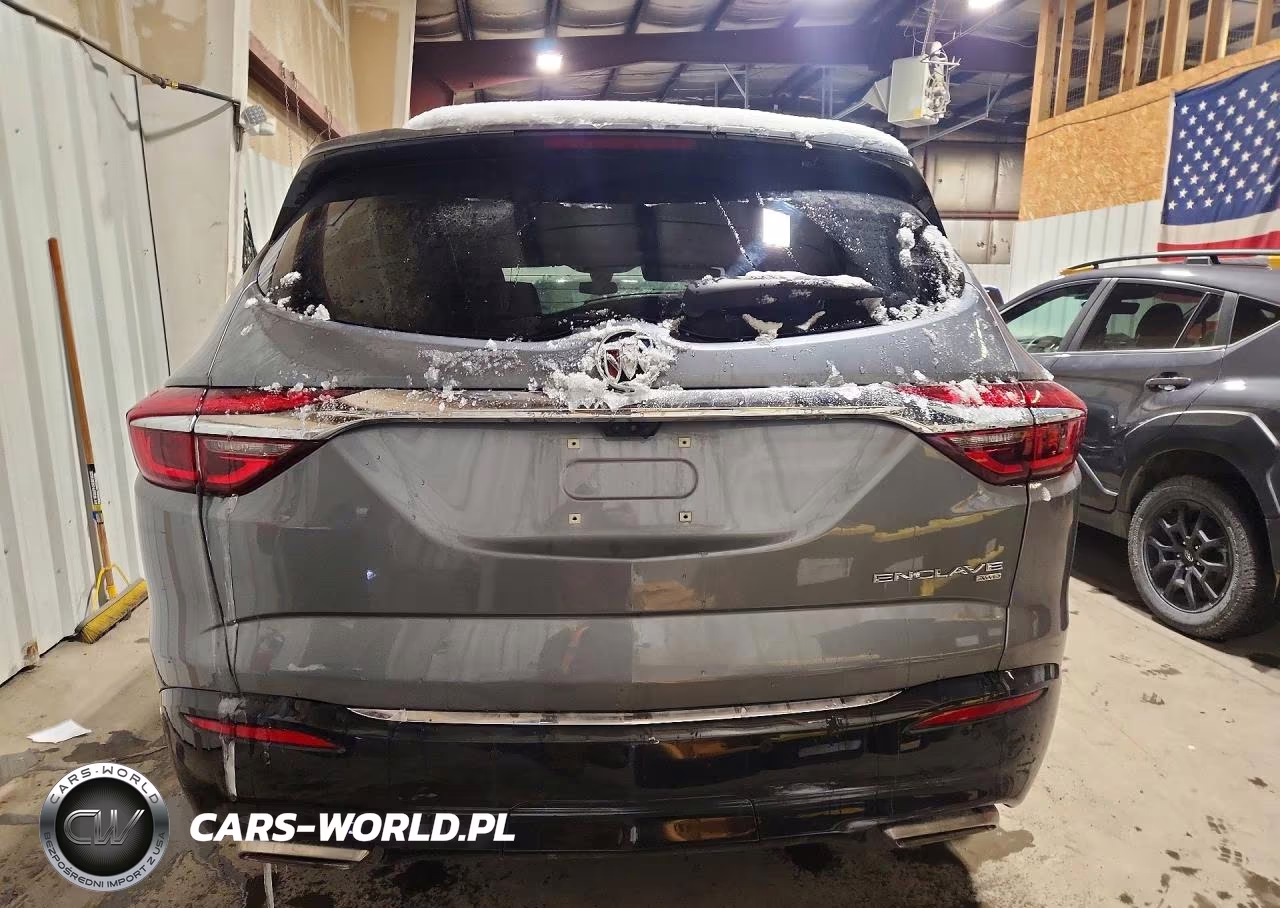 2019 Buick Enclave Avenir VIN:5GAEVCKWXKJ157818 - 6