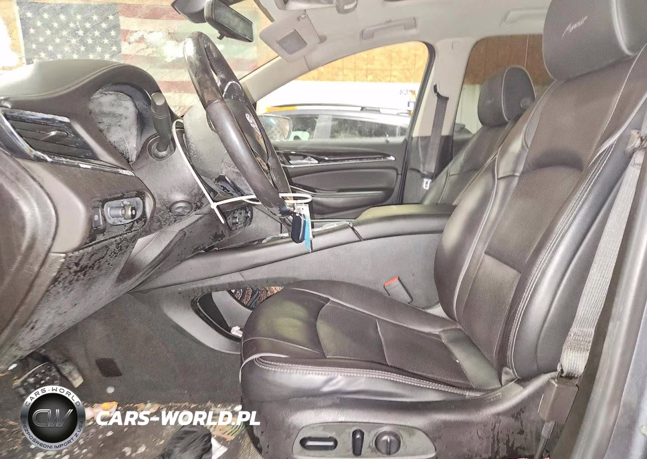 2019 Buick Enclave Avenir VIN:5GAEVCKWXKJ157818 - 7