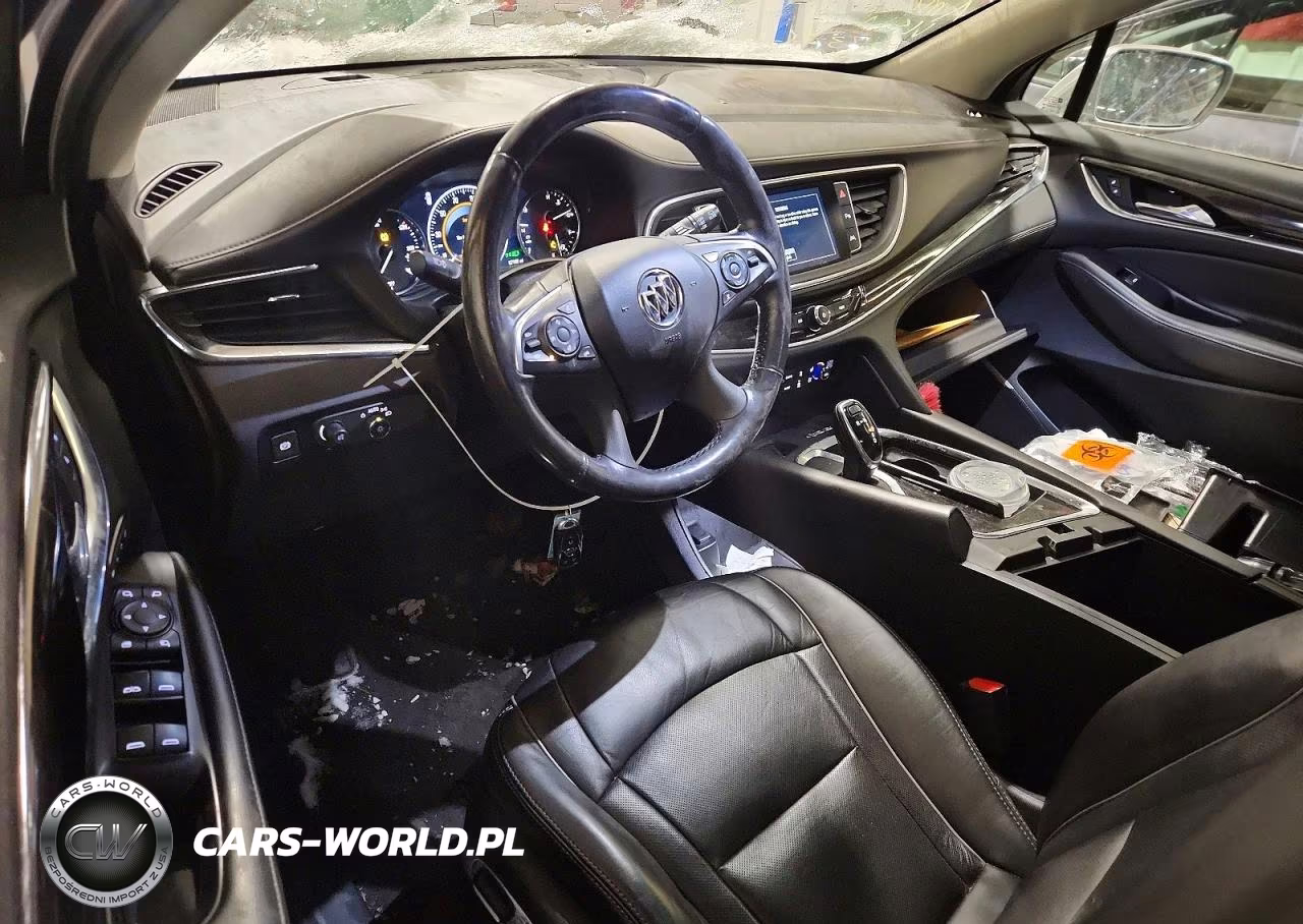 2019 Buick Enclave Avenir VIN:5GAEVCKWXKJ157818 - 8