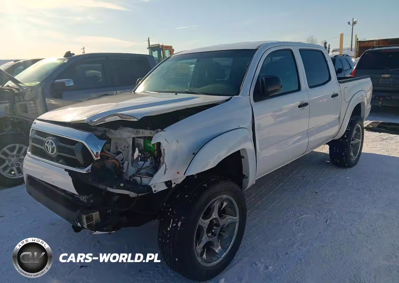 2014 Toyota Tacoma Prerunner