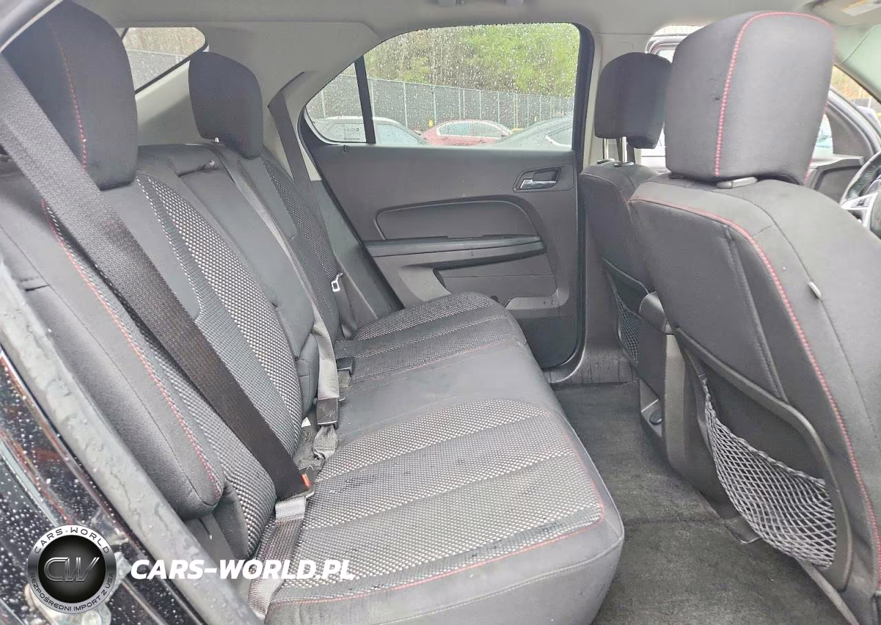 2015 Chevrolet Equinox Lt VIN:2GNFLFEK3F6251987 - 11