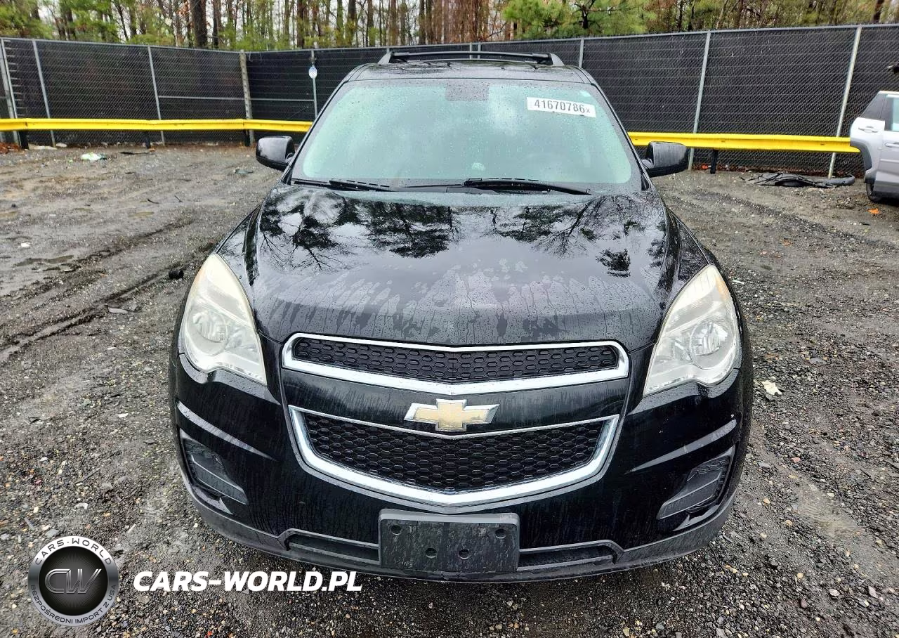 2015 Chevrolet Equinox Lt VIN:2GNFLFEK3F6251987 - 5