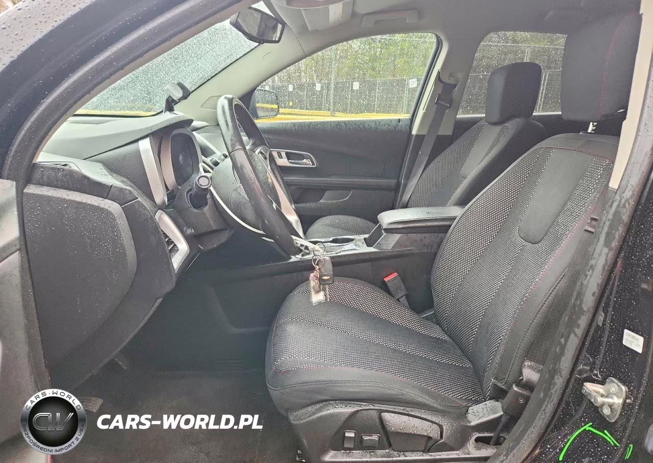 2015 Chevrolet Equinox Lt VIN:2GNFLFEK3F6251987 - 7