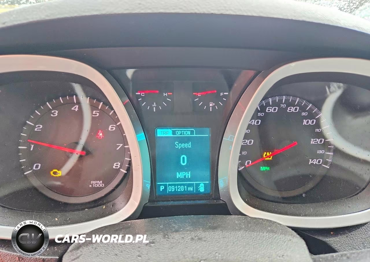 2015 Chevrolet Equinox Lt VIN:2GNFLFEK3F6251987 - 9