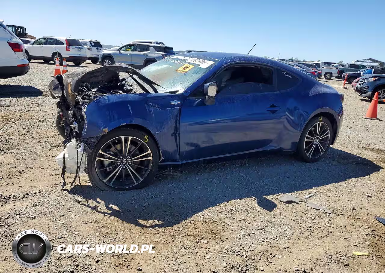 2013 Scion Fr-S Base