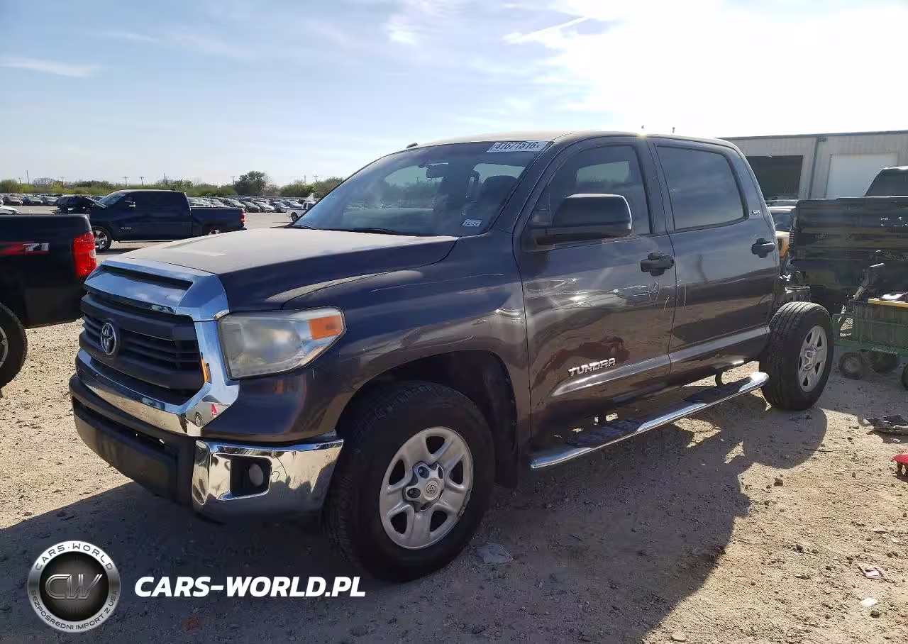 Główne zdjęcie 2015 Toyota Tundra Sr5
