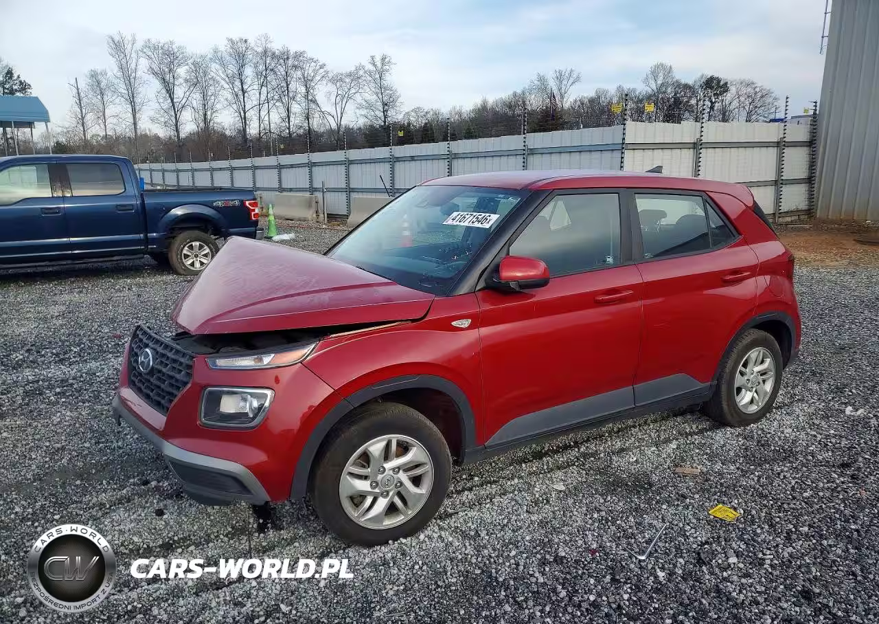 2021 Hyundai Venue Se