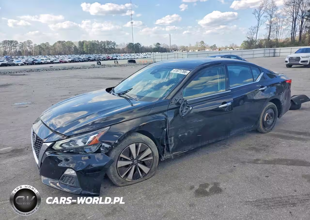 2019 Nissan Altima 2.5 Sl