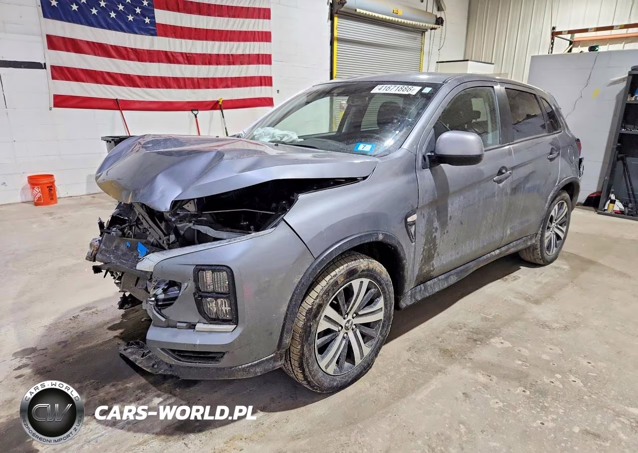 2024 Mitsubishi Outlander Sport S