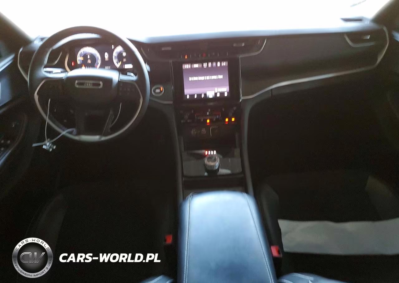 2024 Jeep Grand Cherokee Laredo VIN:1C4RJHAGXRC261386 - 8