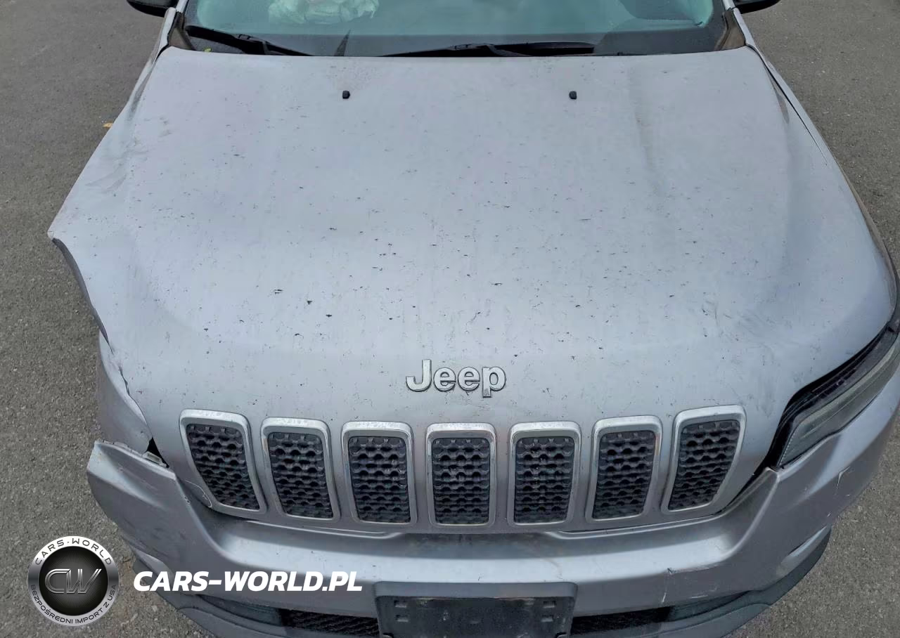 2019 Jeep Cherokee Latitude VIN:1C4PJLCB3KD242206 - 12